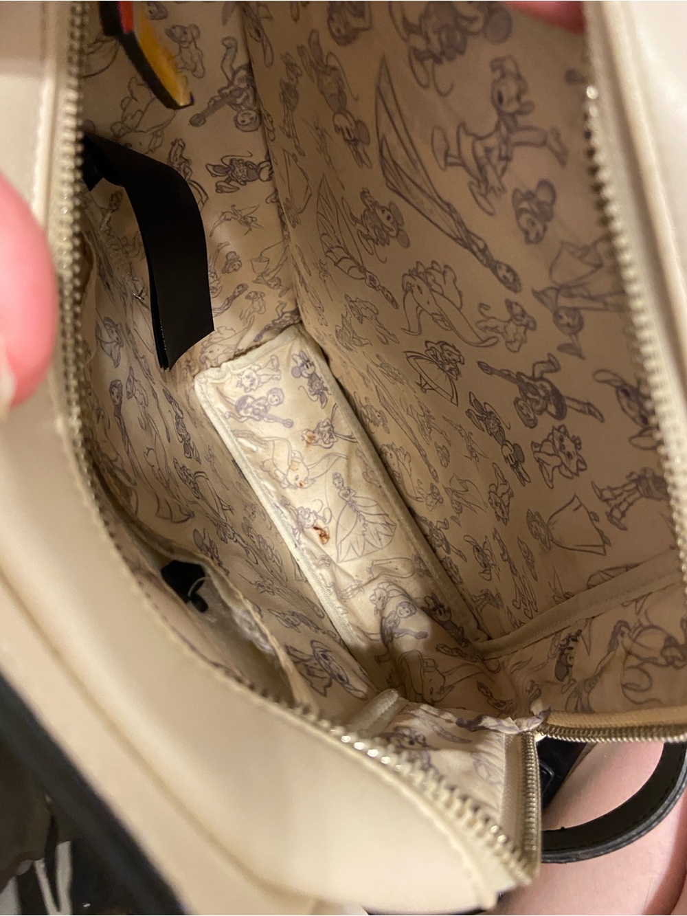 Loungefly Disney Pin Backpack - Picture 8 of 8